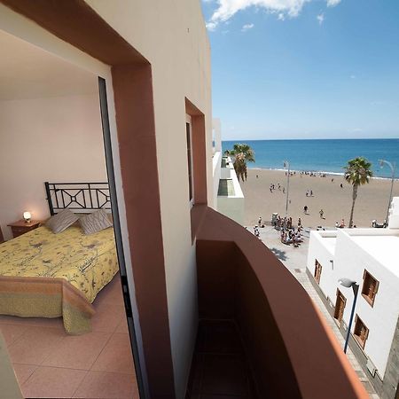 Apartamento Con Ascensor Gran Tarajal Playa المظهر الخارجي الصورة