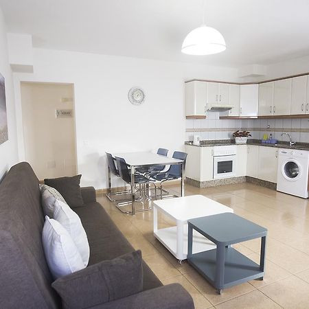 Apartamento Con Ascensor Gran Tarajal Playa المظهر الخارجي الصورة