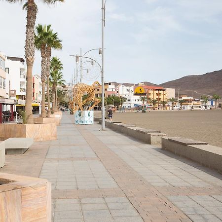 Apartamento Con Ascensor Gran Tarajal Playa المظهر الخارجي الصورة