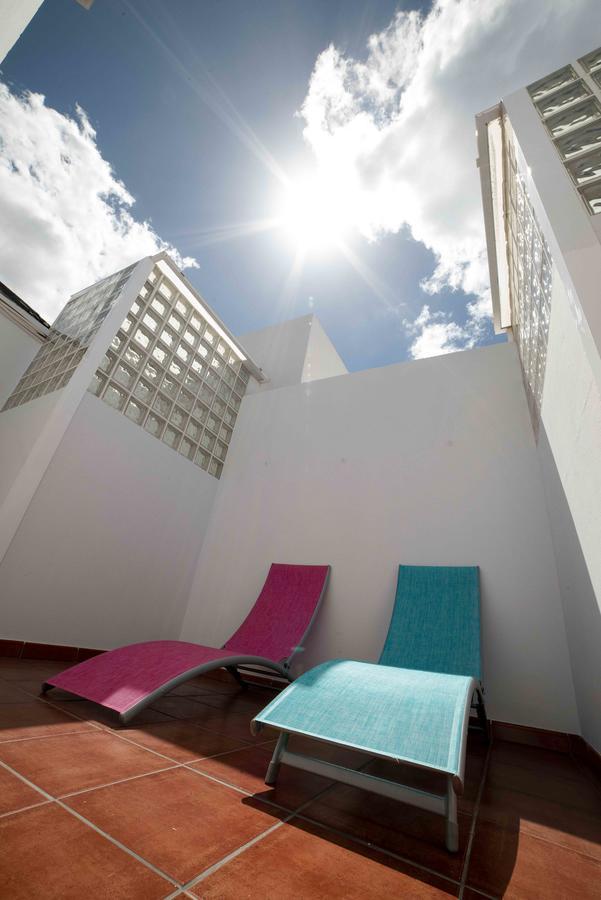 Apartamento Con Ascensor Gran Tarajal Playa المظهر الخارجي الصورة