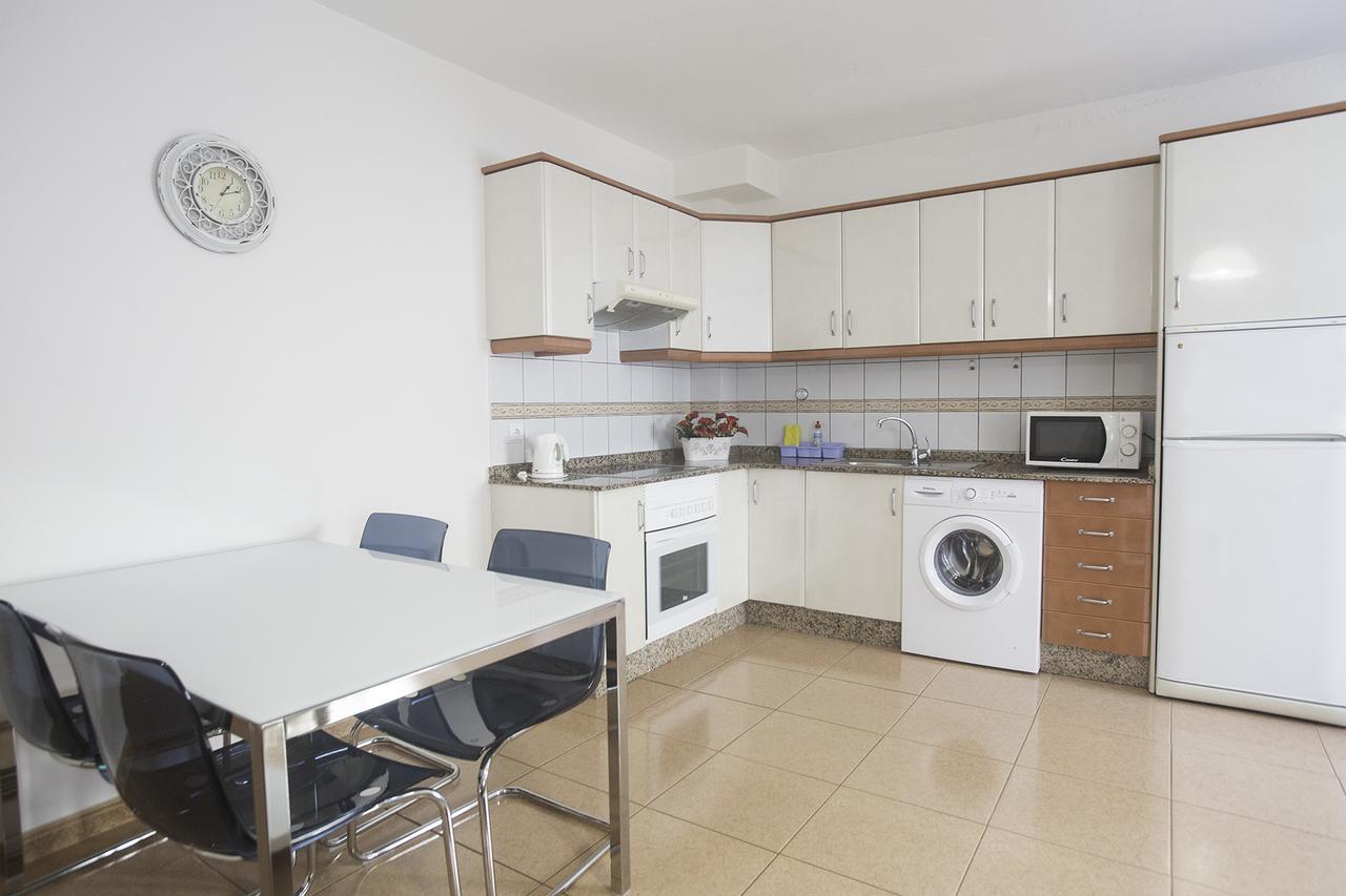 Apartamento Con Ascensor Gran Tarajal Playa المظهر الخارجي الصورة