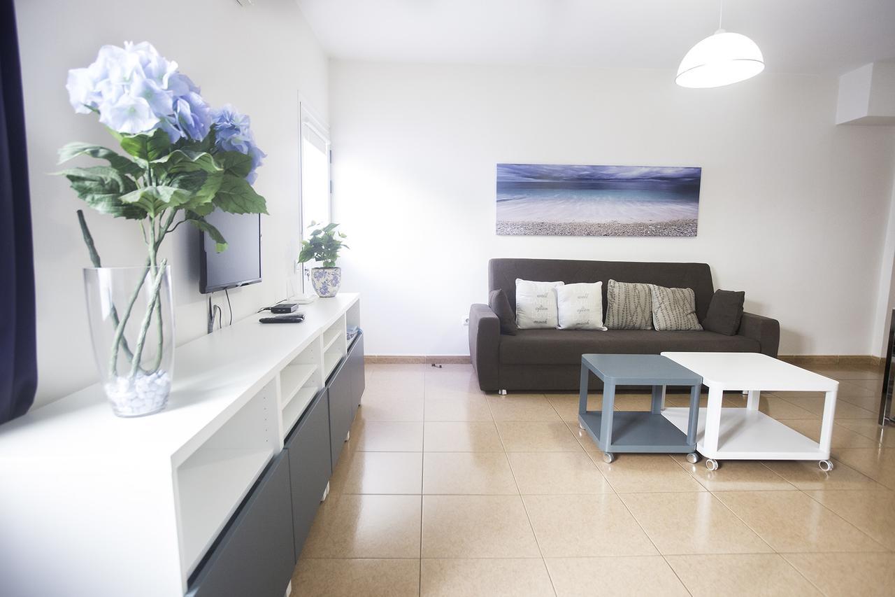Apartamento Con Ascensor Gran Tarajal Playa المظهر الخارجي الصورة