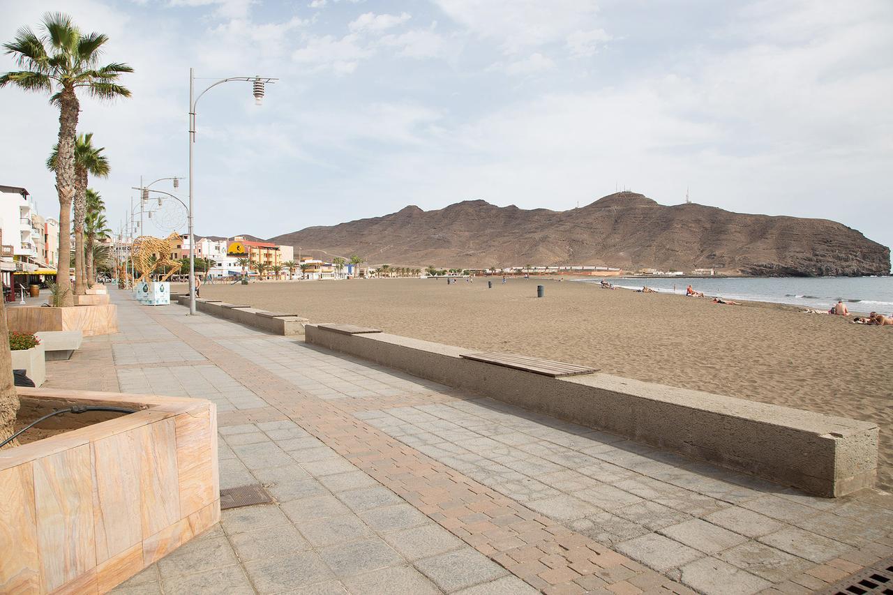 Apartamento Con Ascensor Gran Tarajal Playa المظهر الخارجي الصورة