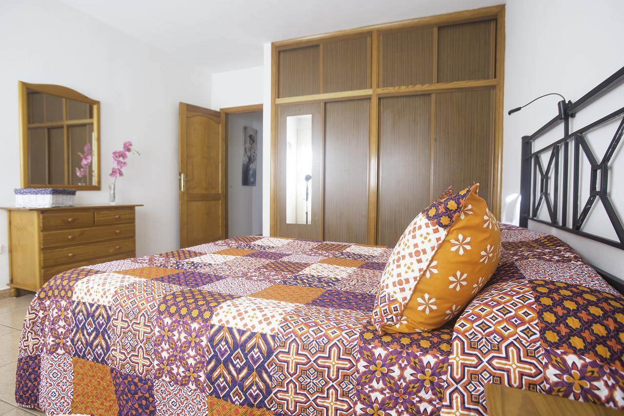 Apartamento Con Ascensor Gran Tarajal Playa المظهر الخارجي الصورة