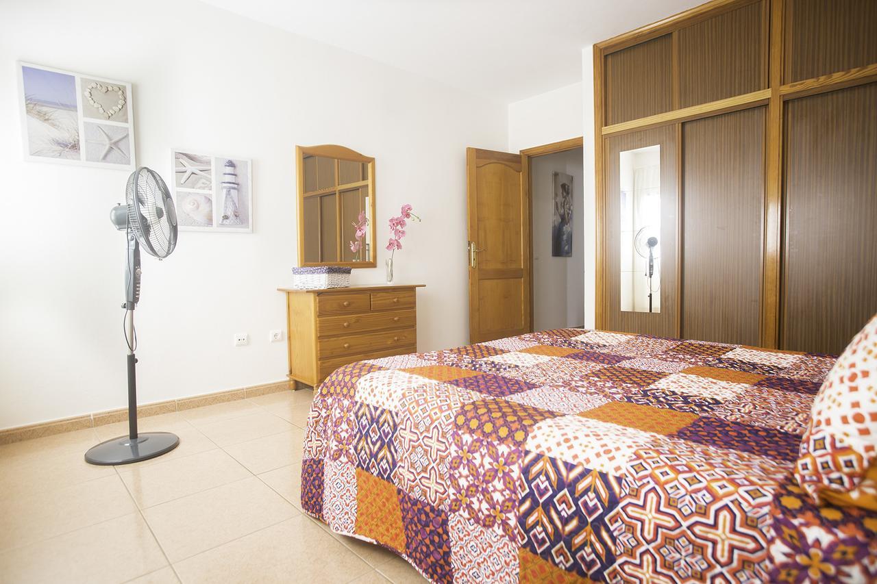 Apartamento Con Ascensor Gran Tarajal Playa المظهر الخارجي الصورة